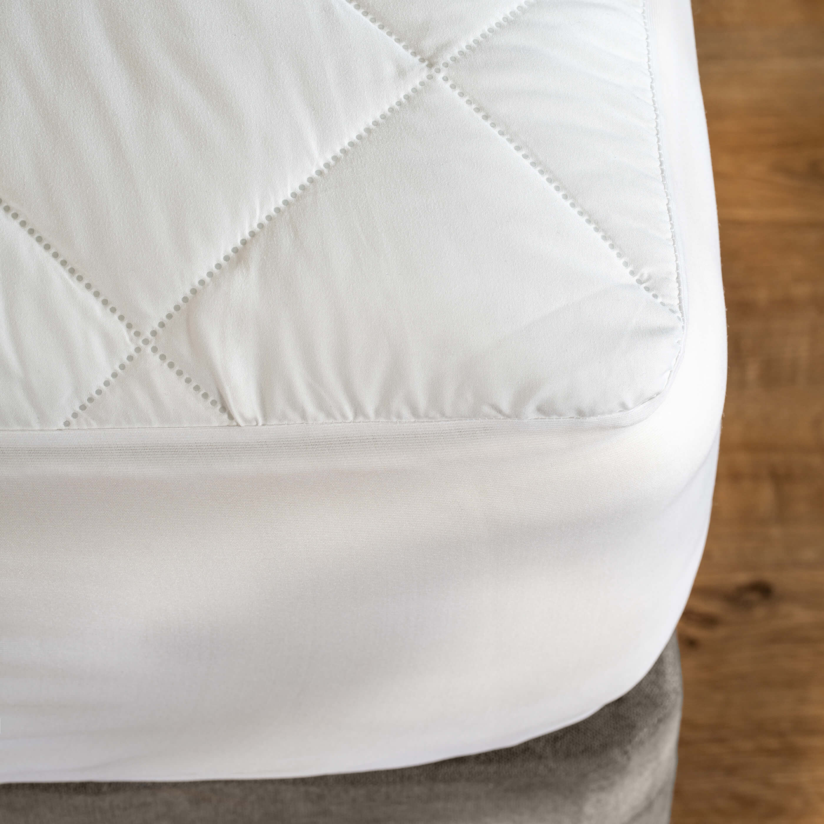 Soft Touch Standard Pillow Protector - Image 4