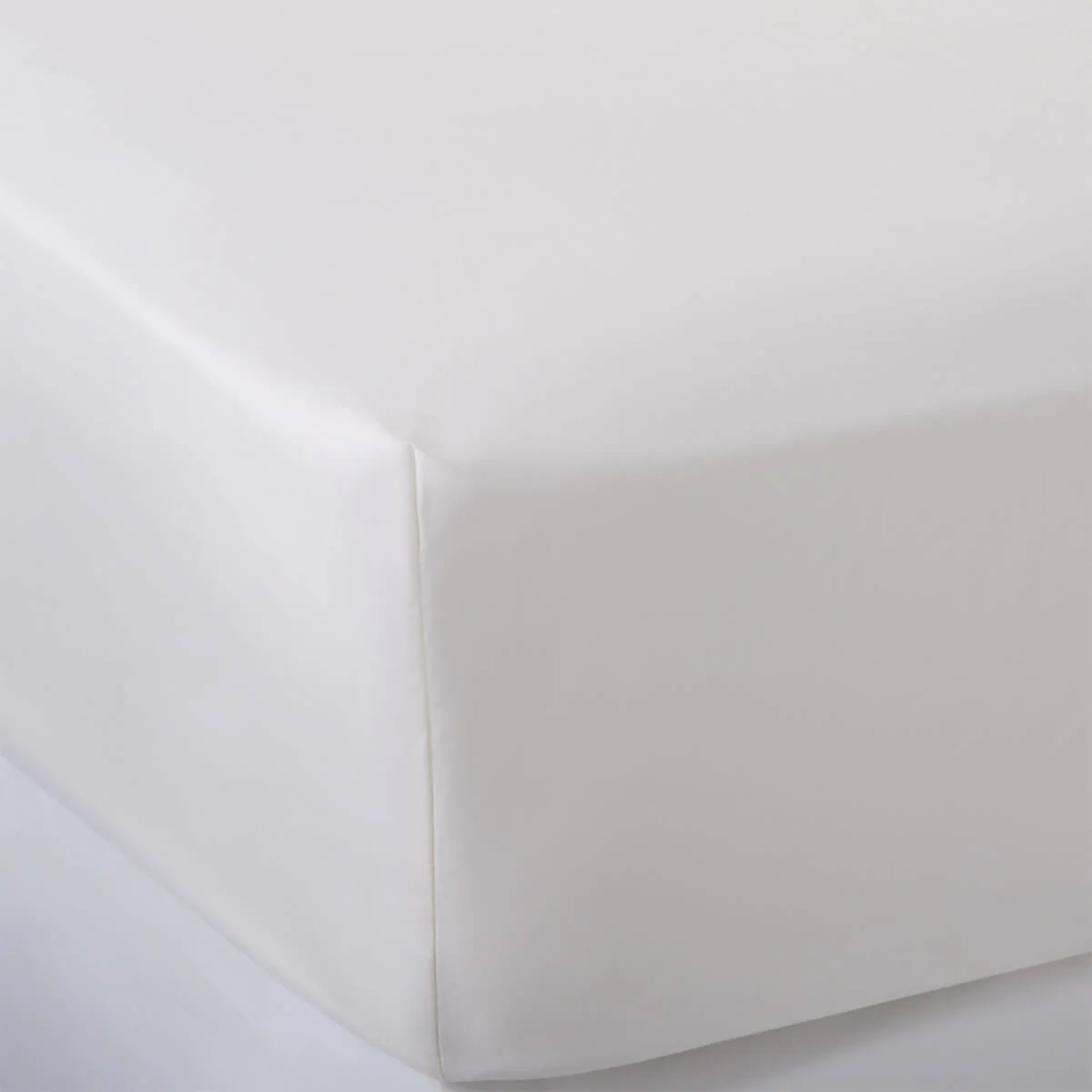 Ivory 600 Thread Count Egyptian Cotton Bedding And Sheets - Image 7