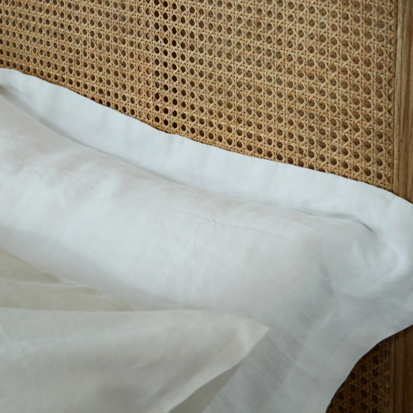 Natural French Linen Bedding And Bed Sheets - Image 3