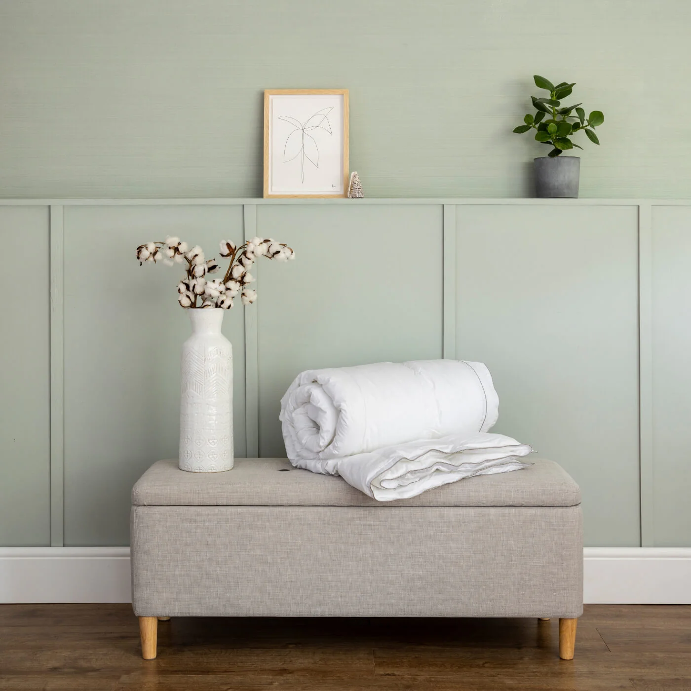 Soft As Down Duvets - Pack of 5 - Image 6