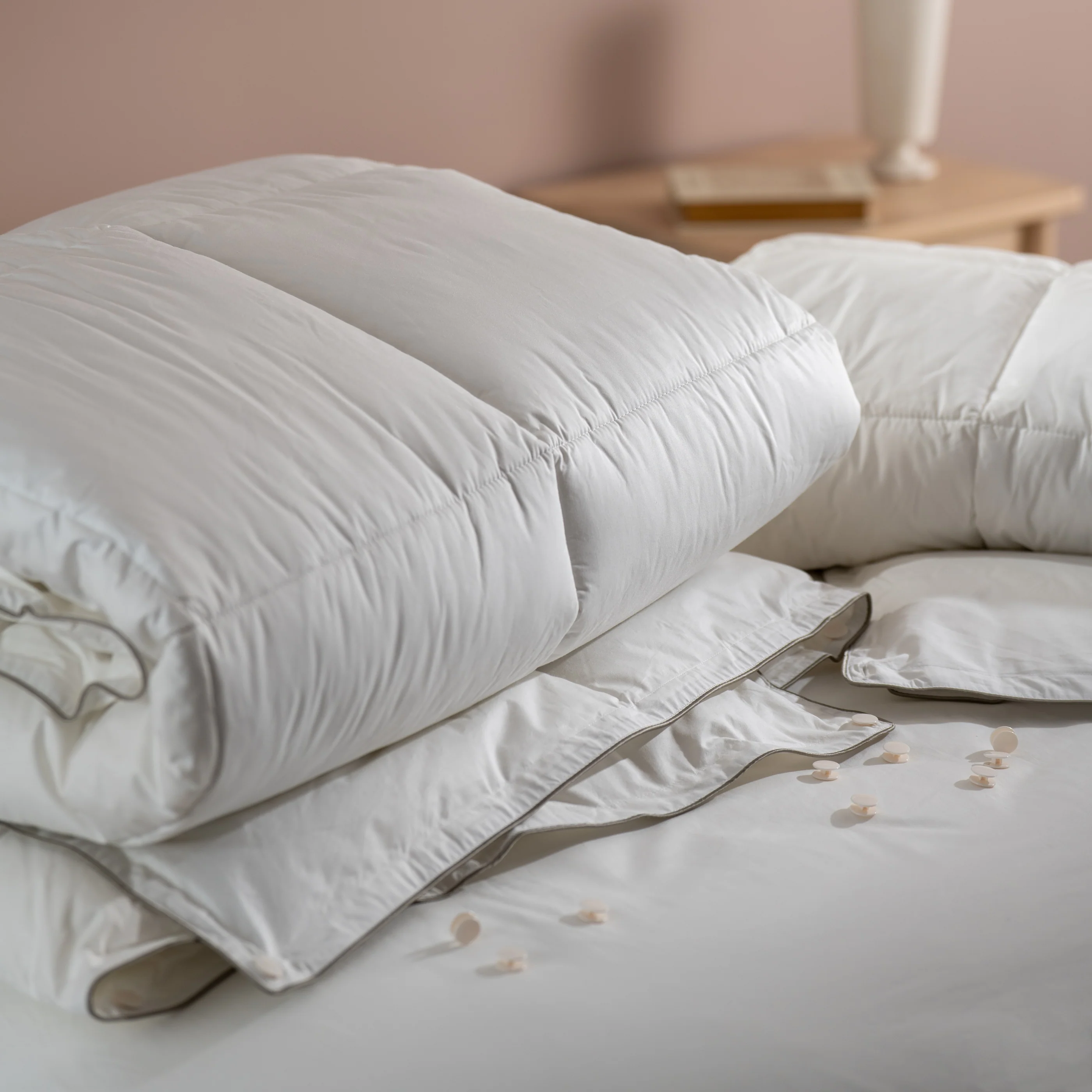 Soft As Down Duvets - Pack of 5 - Image 7