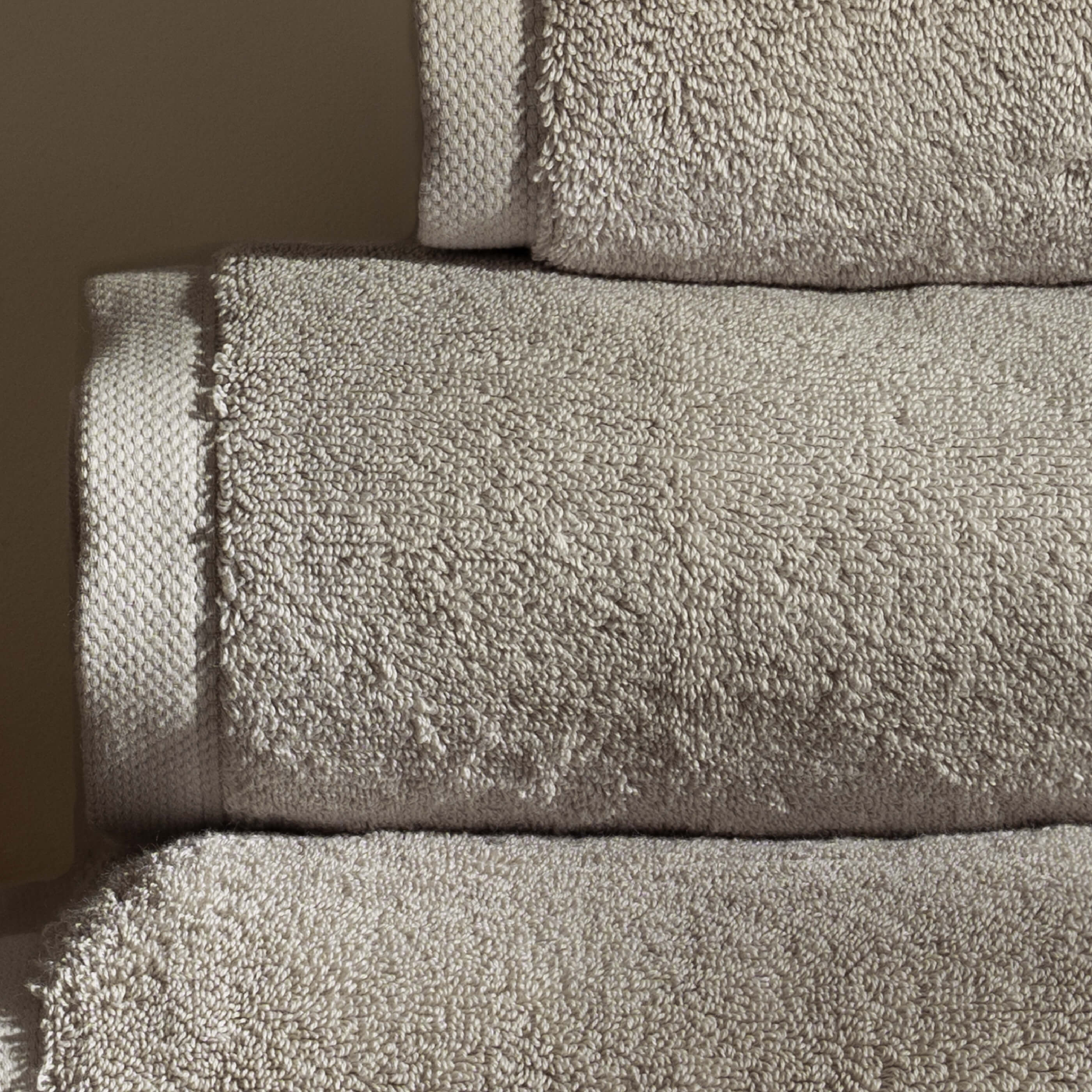 Stone Supima Cotton Bath Towel - Image 3