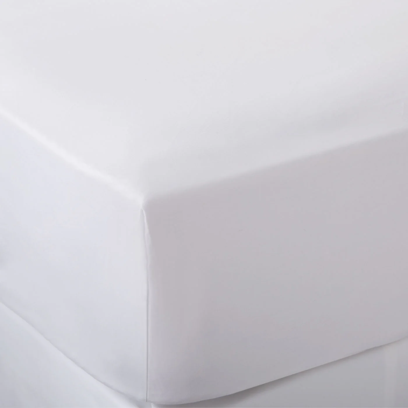 White 600 Thread Count Egyptian Cotton Bedding And Sheets Duvet Set - Image 3