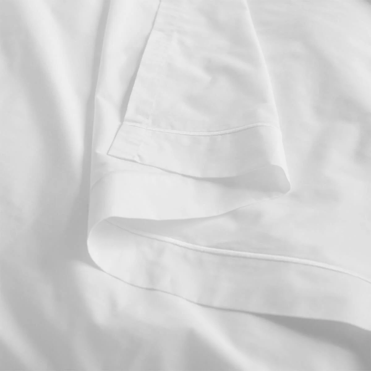 White 200 Thread Count Egyptian Cotton Specialist Sizes - Image 5